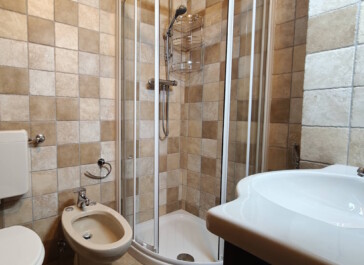 Bagno Camera Blu