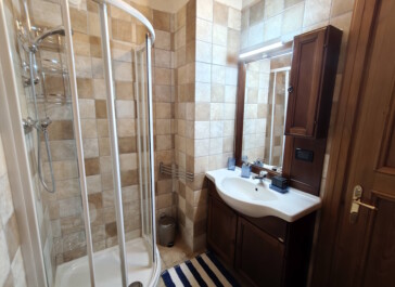 Bagno Camera Blu