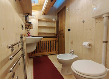 Bagno Camera Rossa