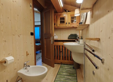 Bagno Camera Verde