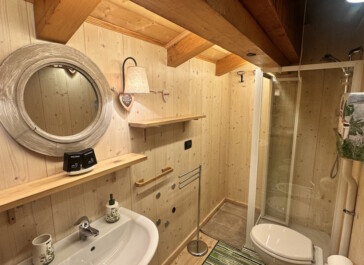 Bagno Camera Verde